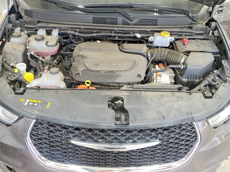 2023 Chrysler Pacifica მანქანა იყიდება აუქციონზე, vin: 2C4RC1S73PR592363, აუქციონის ნომერი: 66901096