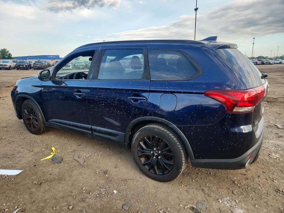 Продаж на аукціоні авто 2019 Mitsubishi Outlander, vin: JA4AD3A38KZ032514, номер лоту: 65860996