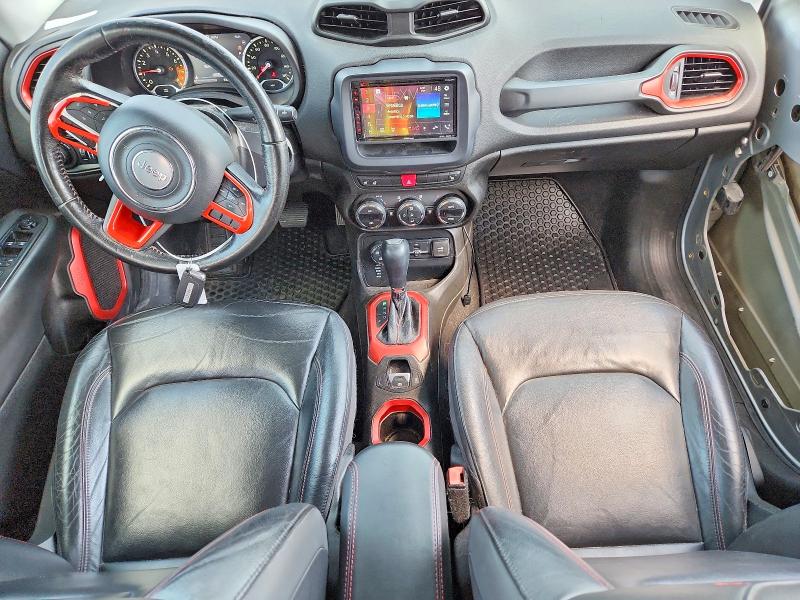 Aukcja sprzedaży 2016 Jeep Renegade, vin: ZACCJBCT9GPE27032, numer aukcji: 66931136