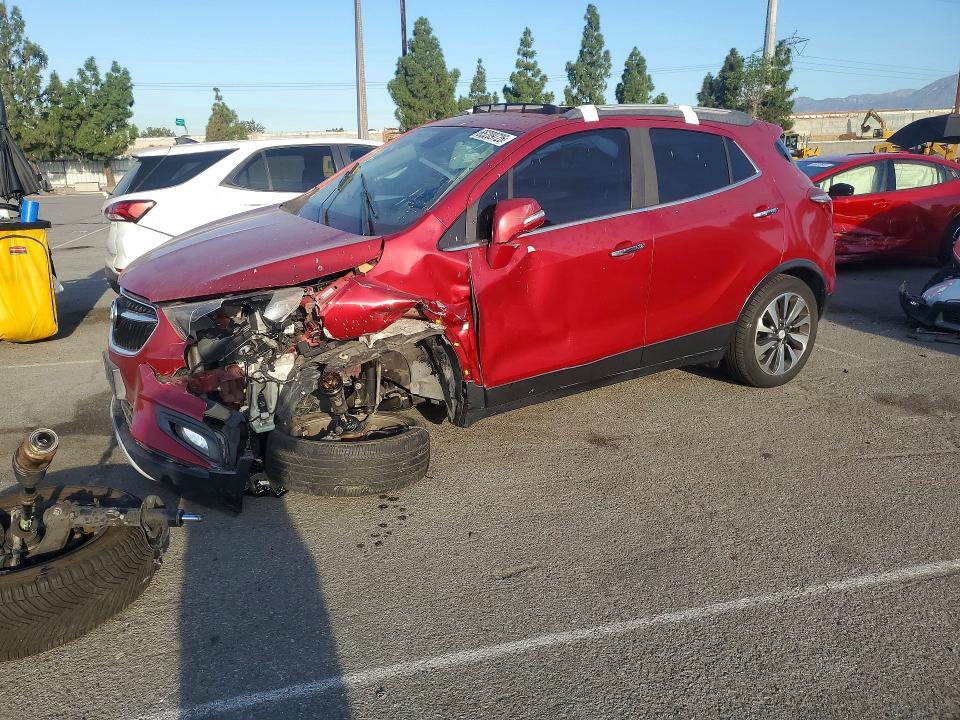 Aukcja sprzedaży 2018 Buick Encore, vin: KL4CJCSB8JB534163, numer aukcji: 65209726