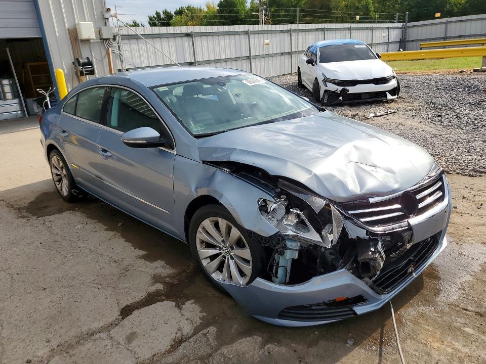 2011 Volkswagen Cc მანქანა იყიდება აუქციონზე, vin: WVWMP7AN8BE719342, აუქციონის ნომერი: 66069046