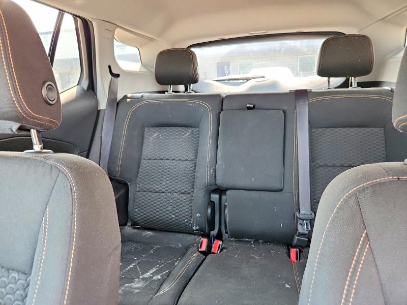 Aukcja sprzedaży 2018 Gmc Terrain, vin: 3GKALMEV9JL200150, numer aukcji: 64703576