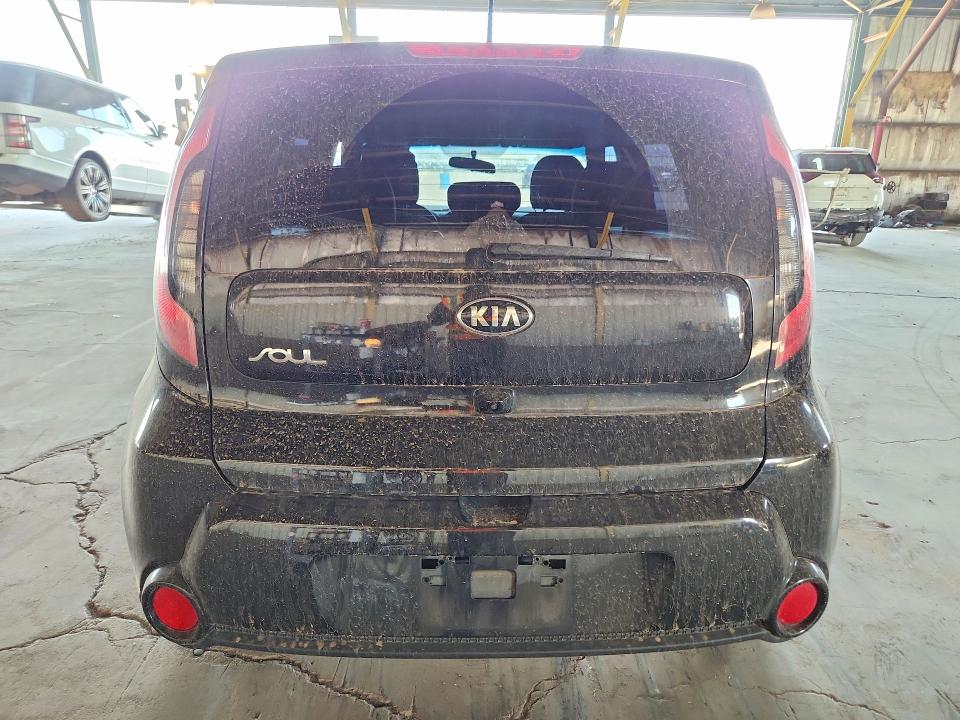 Продаж на аукціоні авто 2016 Kia Soul, vin: KNDJP3A5XG7349714, номер лоту: 64329716