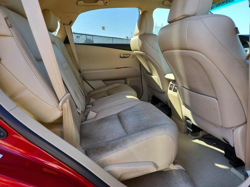 Продаж на аукціоні авто 2012 Lexus Rx, vin: 2T2BK1BA1CC122001, номер лоту: 66496276