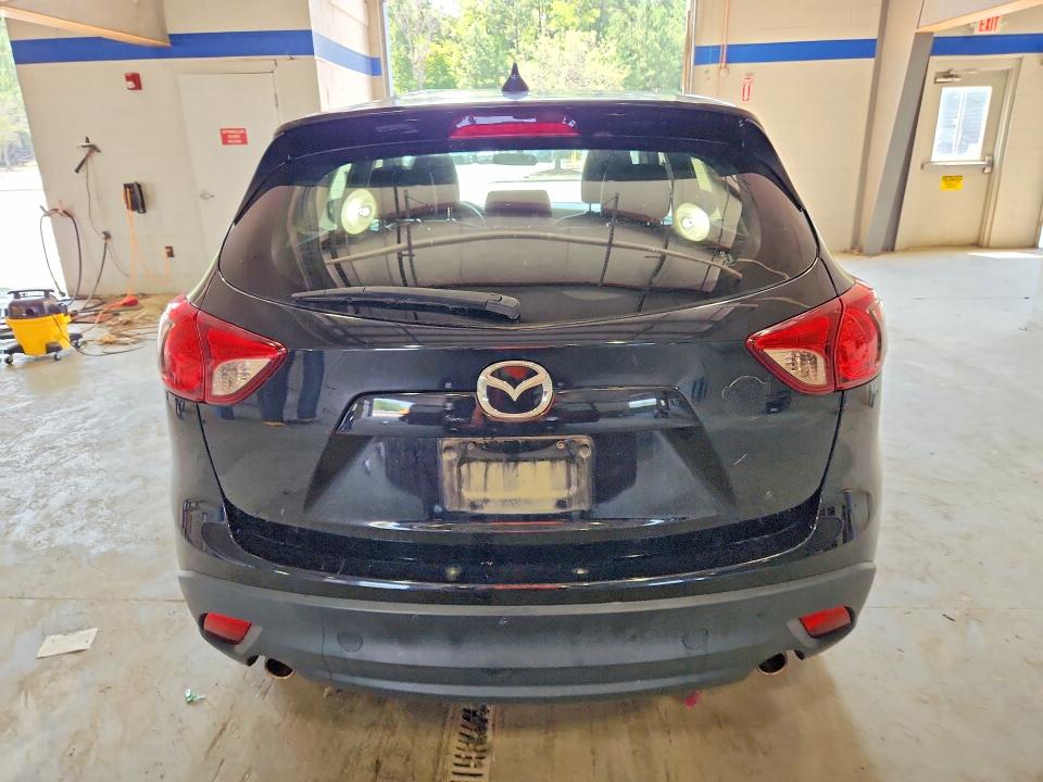 Продажа на аукционе авто 2016 Mazda Cx-5, vin: JM3KE4BY6G0879560, номер лота: 64918406