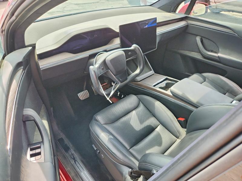Продаж на аукціоні авто 2021 Tesla Model X, vin: 5YJXCBE57MF326567, номер лоту: 66982276