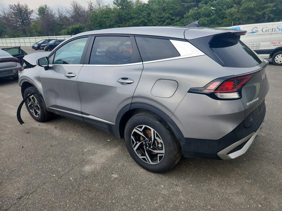 Продаж на аукціоні авто 2025 Kia Sportage, vin: KNDPUCDF7S7355194, номер лоту: 67001166