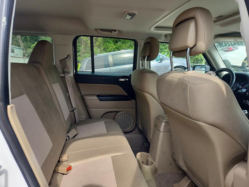 Aukcja sprzedaży 2012 Jeep Patriot, vin: 1C4NJRFB2CD563192, numer aukcji: 66432436