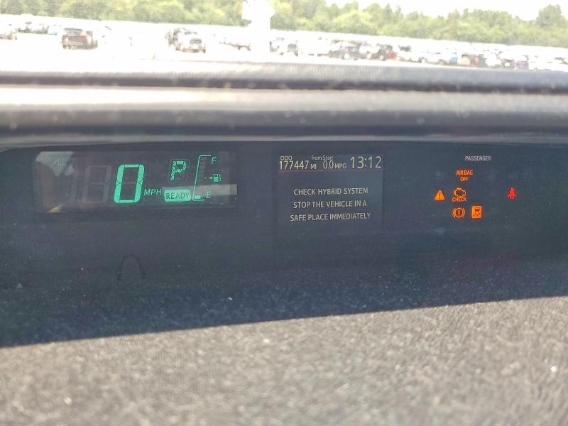 Продажа на аукционе авто 2013 Toyota Prius C, vin: JTDKDTB32D1050758, номер лота: 64017856