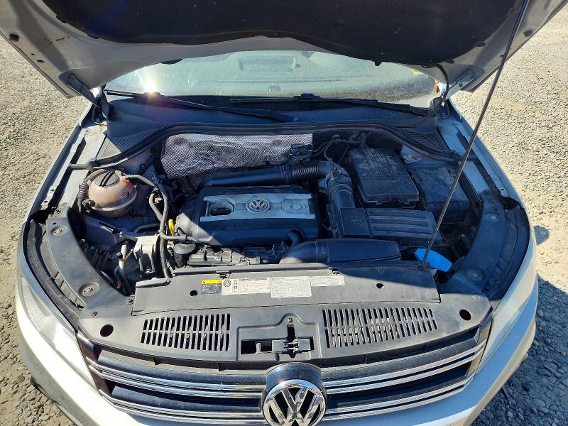 Продаж на аукціоні авто 2015 Volkswagen Tiguan, vin: WVGAV7AX2FW539859, номер лоту: 66581566