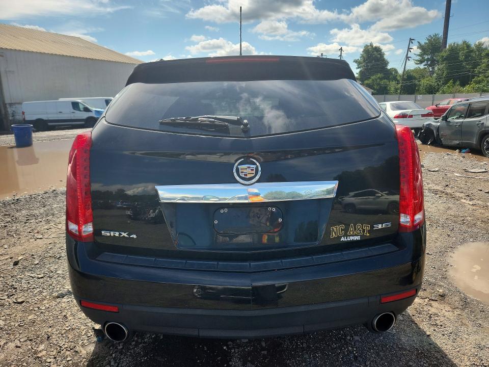63323476 :رقم المزاد ، 3GYFNEE36GS577947 vin ، 2016 Cadillac Srx مزاد بيع