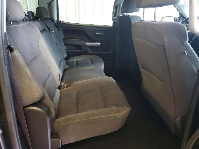 2017 Chevrolet Silverado მანქანა იყიდება აუქციონზე, vin: 3GCUKREC3HG135371, აუქციონის ნომერი: 64185286