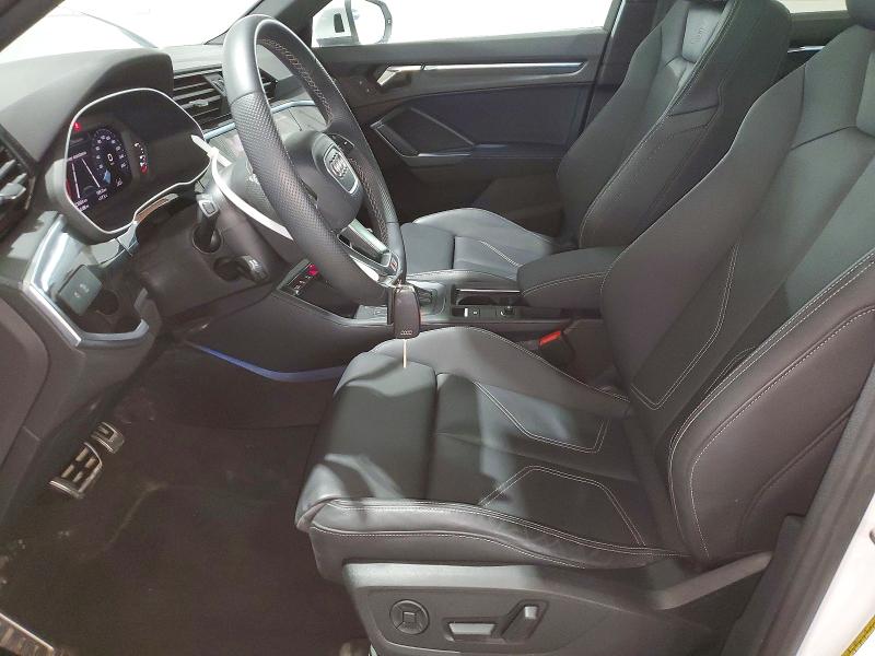 Aukcja sprzedaży 2025 Audi Q3, vin: WA1EECF3XS1112547, numer aukcji: 66453206