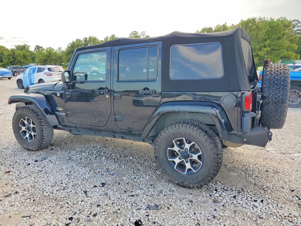 Продаж на аукціоні авто 2013 Jeep Wrangler Unlimited, vin: 1C4HJWEG0DL656602, номер лоту: 63954696