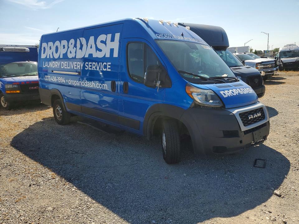 Aukcja sprzedaży 2021 Ram Promaster 3500, vin: 3C6MRVJG5ME571763, numer aukcji: 66247706