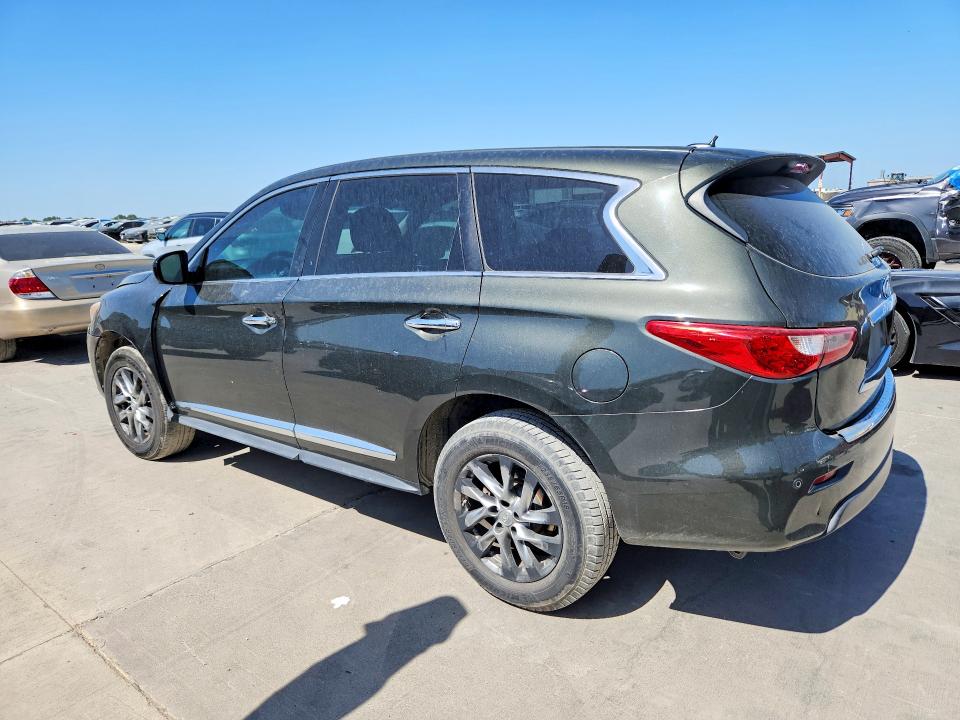 Продажа на аукционе авто 2013 Infiniti Jx35, vin: 5N1AL0MN5DC344845, номер лота: 64771316