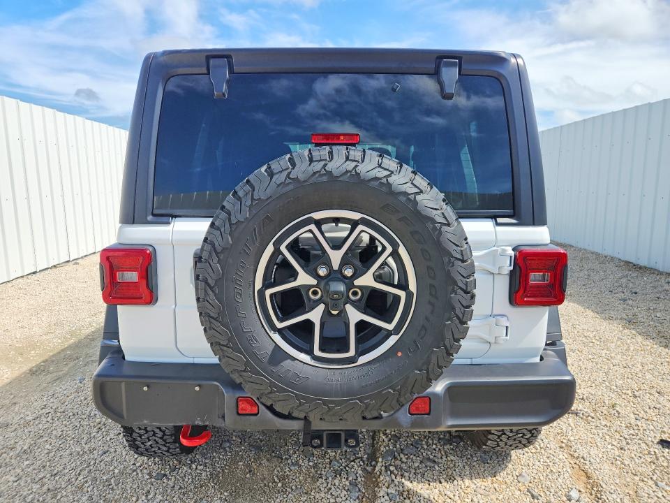 Aukcja sprzedaży 2026 Jeep Wrangler, vin: 1C4PJXFG5TW184538, numer aukcji: 64129356