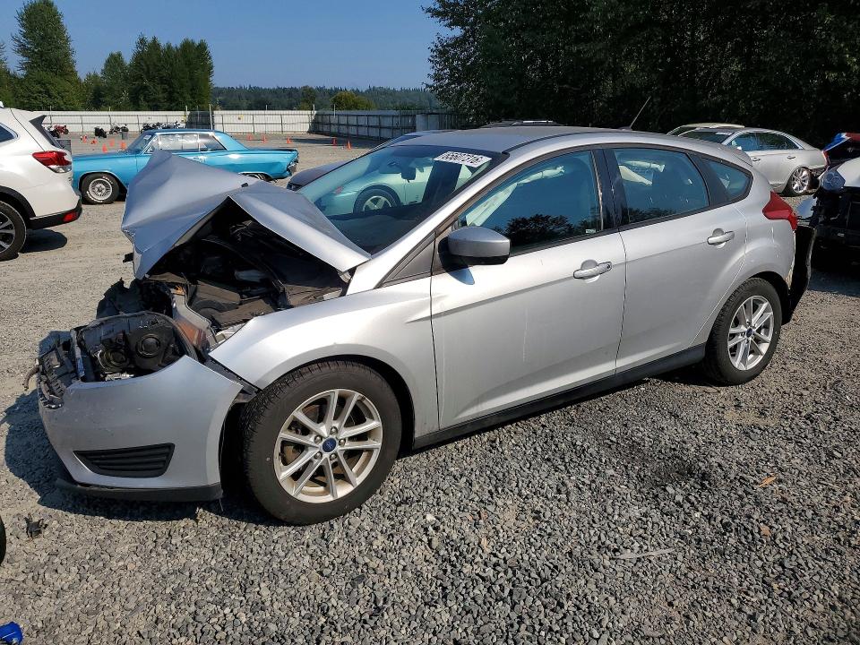 Aukcja sprzedaży 2018 Ford Focus, vin: 1FADP3K22JL323162, numer aukcji: 65607316