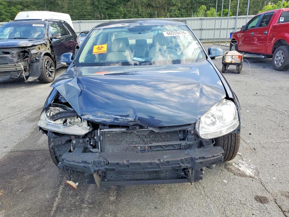 Продажа на аукционе авто 2010 Volkswagen Jetta, vin: 3VWAX7AJ2AM126646, номер лота: 66559416