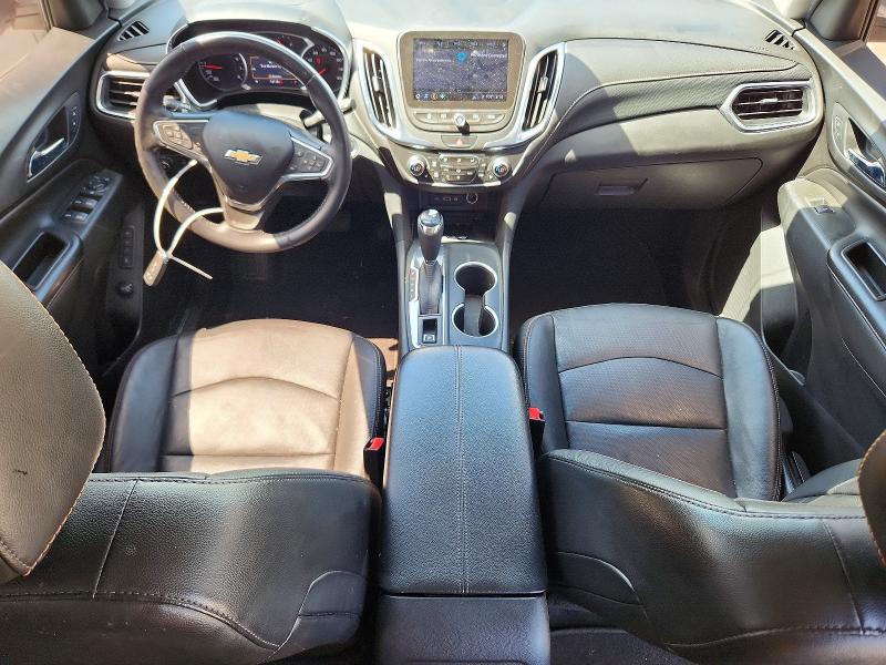 Aukcja sprzedaży 2021 Chevrolet Equinox, vin: 3GNAXNEV3MS159411, numer aukcji: 64068466