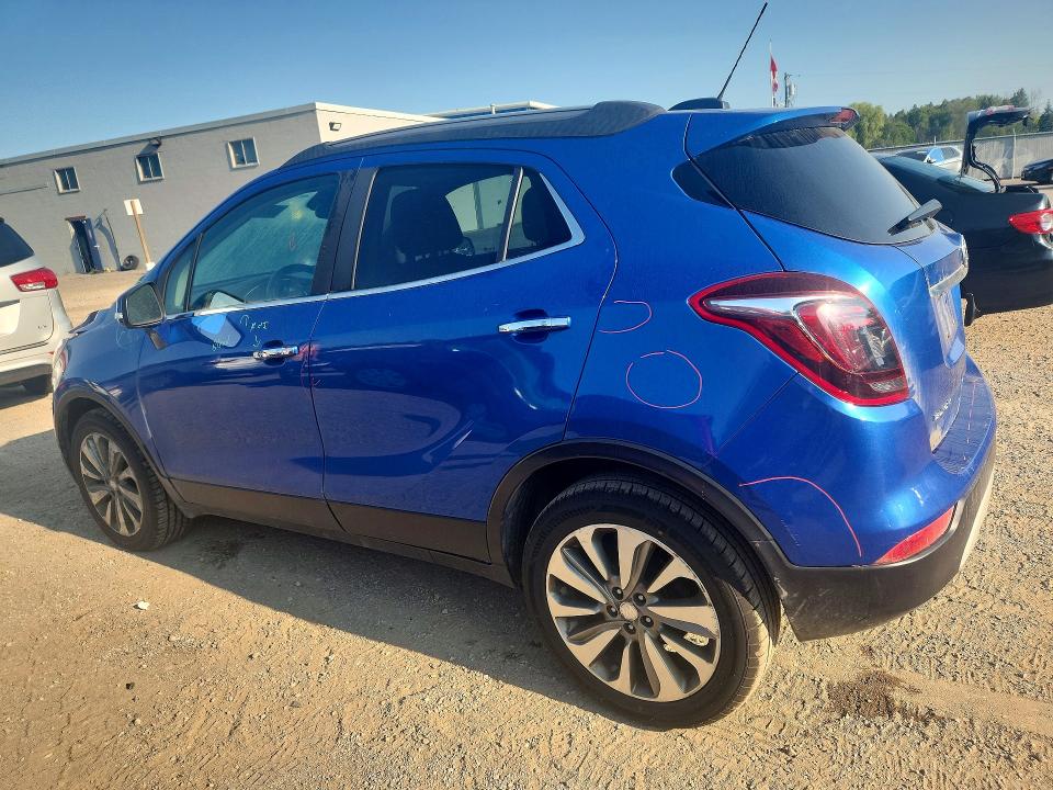 Продажа на аукционе авто 2017 Buick Encore, vin: KL4CJ3SB1HB052368, номер лота: 63123496
