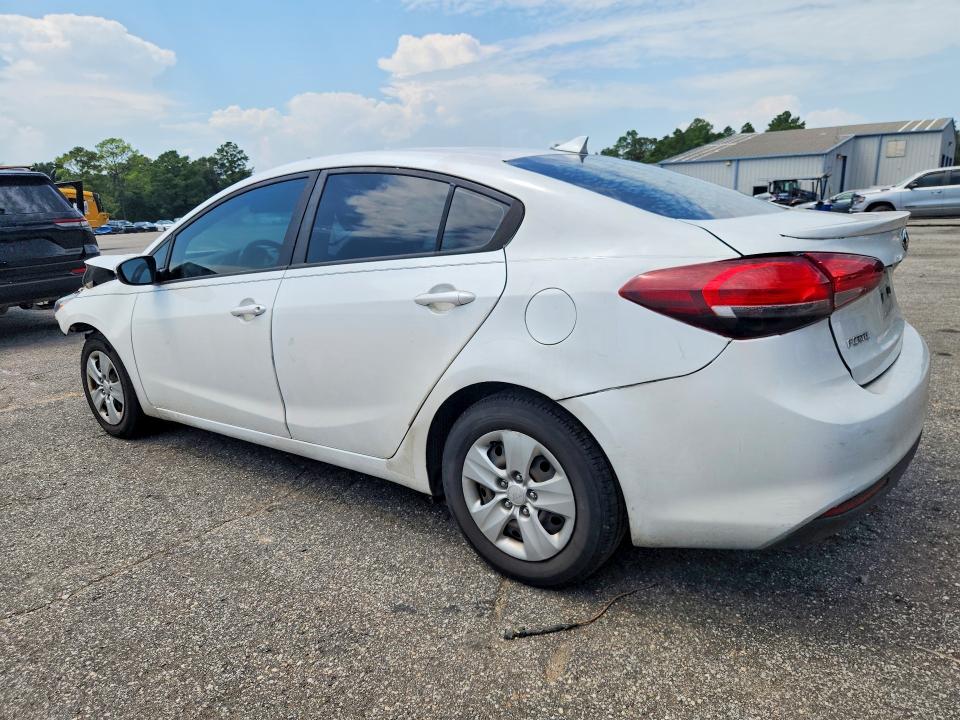 Продажа на аукционе авто 2017 Kia Forte, vin: 3KPFL4A7XHE130293, номер лота: 65477986