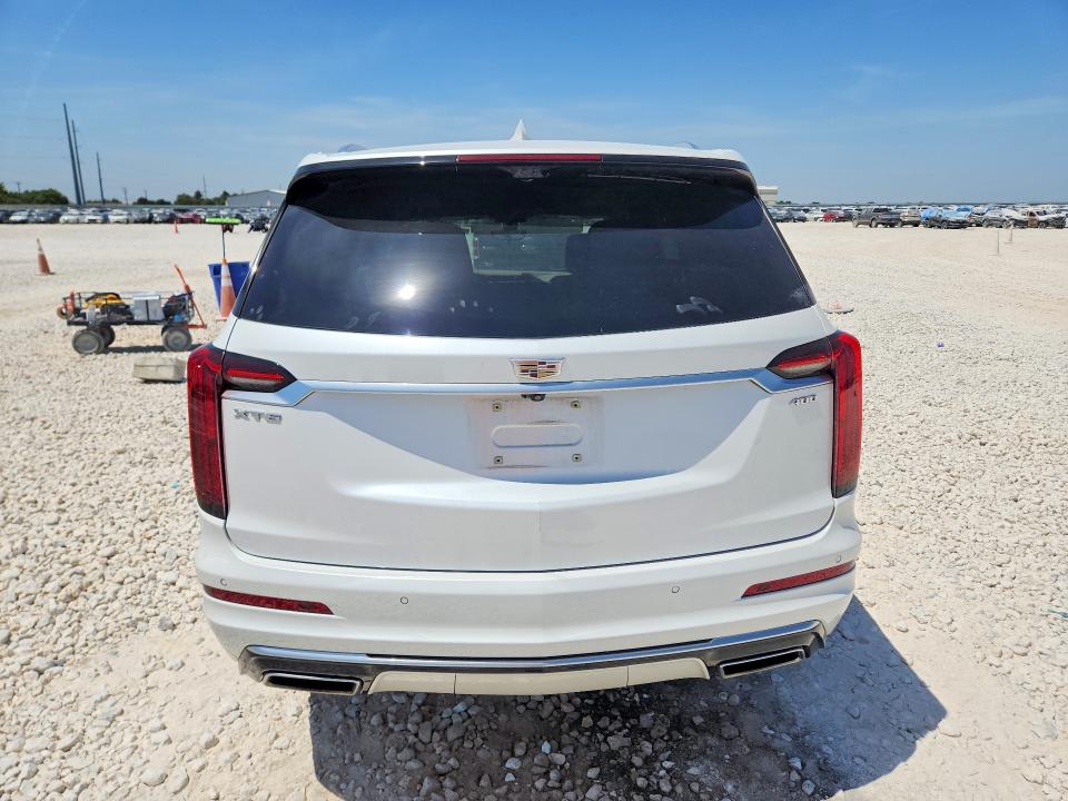 Продаж на аукціоні авто 2023 Cadillac Xt6, vin: 1GYKPERSXPZ163552, номер лоту: 66247016
