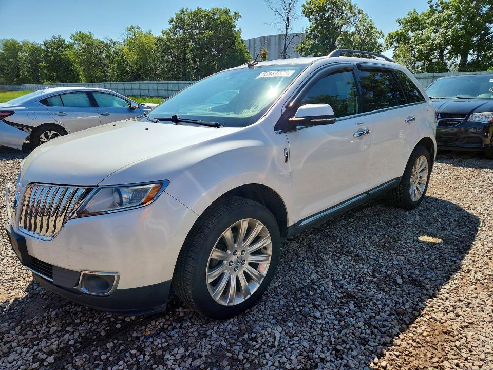 Aukcja sprzedaży 2015 Lincoln Mkx, vin: 2LMDJ8JK6FBL24445, numer aukcji: 63469726