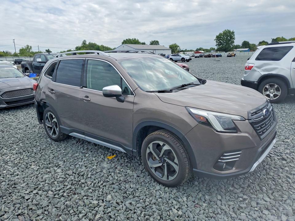 Продажа на аукционе авто 2022 Subaru Forester, vin: JF2SKARC8NH405913, номер лота: 64012306