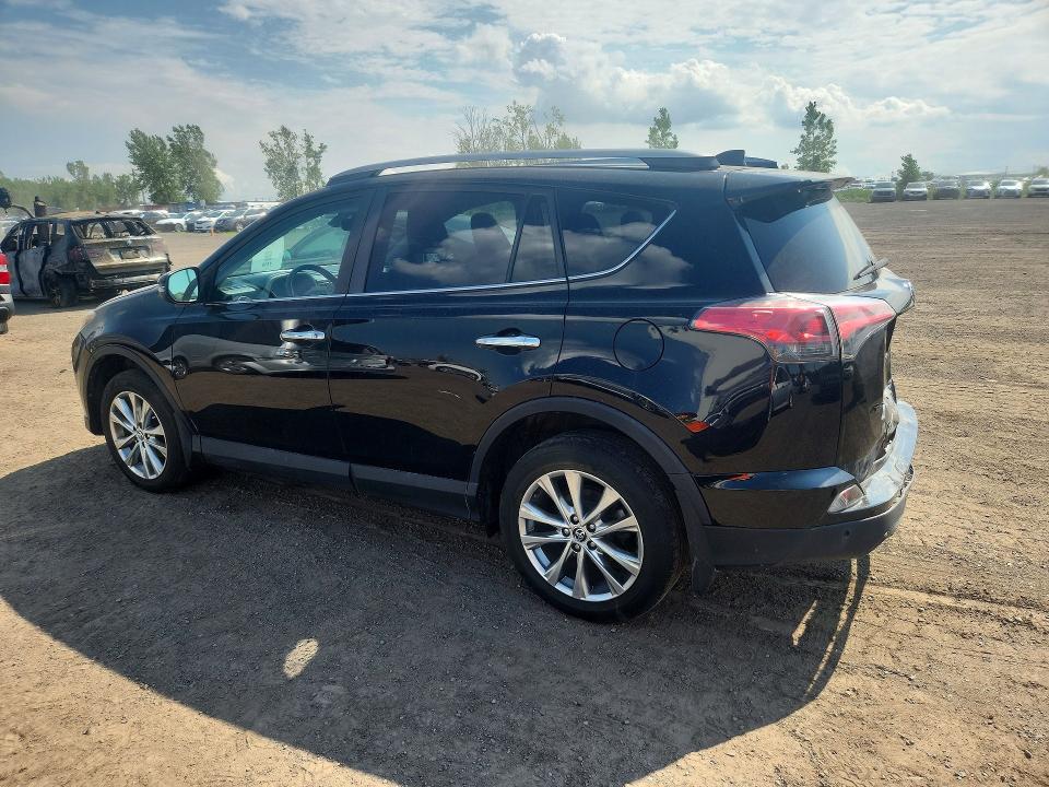Продаж на аукціоні авто 2018 Toyota Rav4, vin: 2T3DFREV6JW715905, номер лоту: 63579396