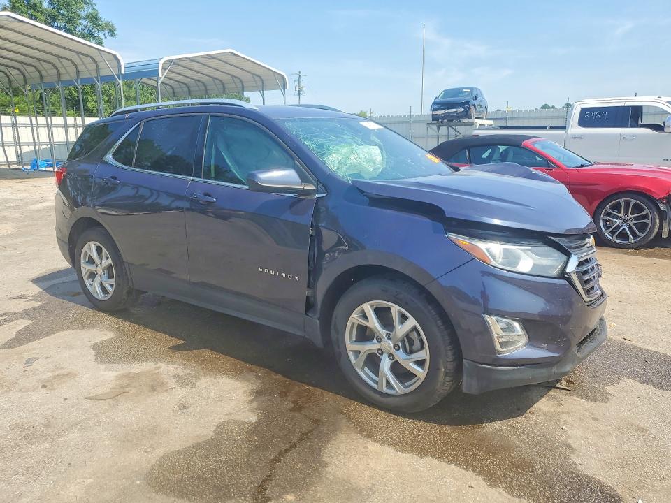 64917686 :رقم المزاد ، 3GNAXLEX0KL250973 vin ، 2019 Chevrolet Equinox مزاد بيع
