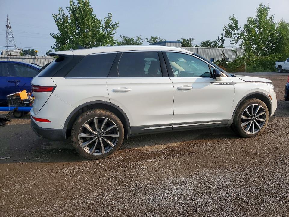 Продажа на аукционе авто 2020 Lincoln Corsair, vin: 5LMCJ2DH8LUL21859, номер лота: 64578856