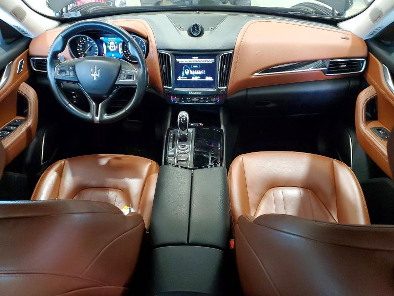 Продажа на аукционе авто 2017 Maserati Levante, vin: ZN661YUA4HX241280, номер лота: 66665646
