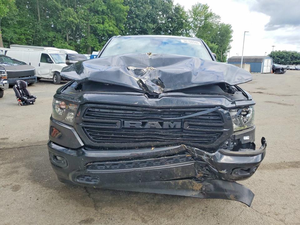 2019 Ram 1500 მანქანა იყიდება აუქციონზე, vin: 1C6SRFBT0KN598371, აუქციონის ნომერი: 66108946