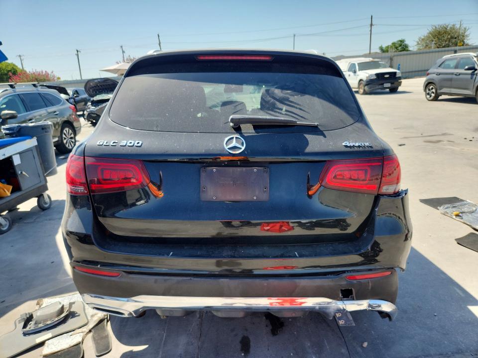2020 Mercedes-benz Glc მანქანა იყიდება აუქციონზე, vin: WDC0G8EB6LF715218, აუქციონის ნომერი: 66029726