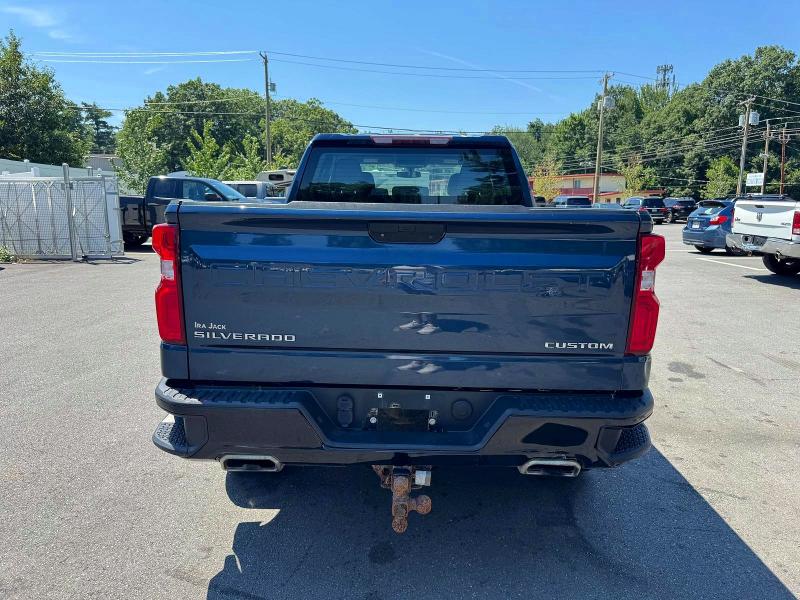 Продажа на аукционе авто 2019 Chevrolet Silverado, vin: 1GCRYCEF1KZ246701, номер лота: 64676236