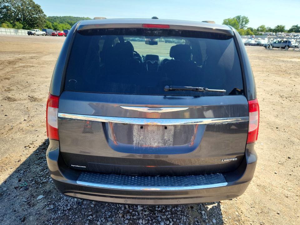 Продажа на аукционе авто 2015 Chrysler Town & Country, vin: 2C4RC1GG9FR506108, номер лота: 66302286