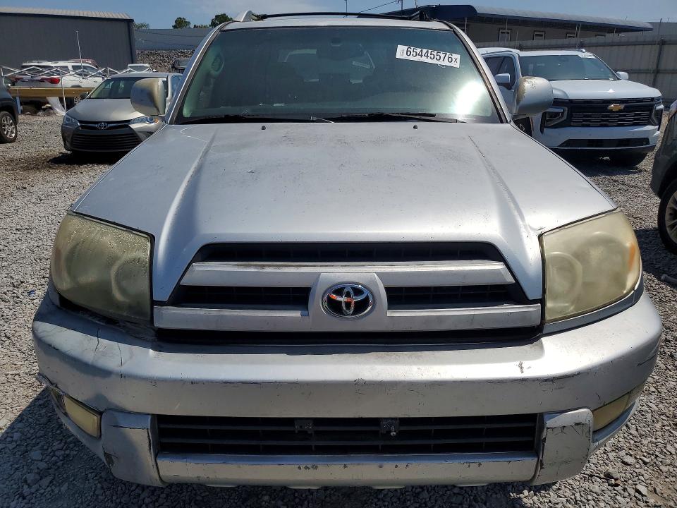 65445576 :رقم المزاد ، JTEZU17R530006544 vin ، 2003 Toyota 4runner مزاد بيع