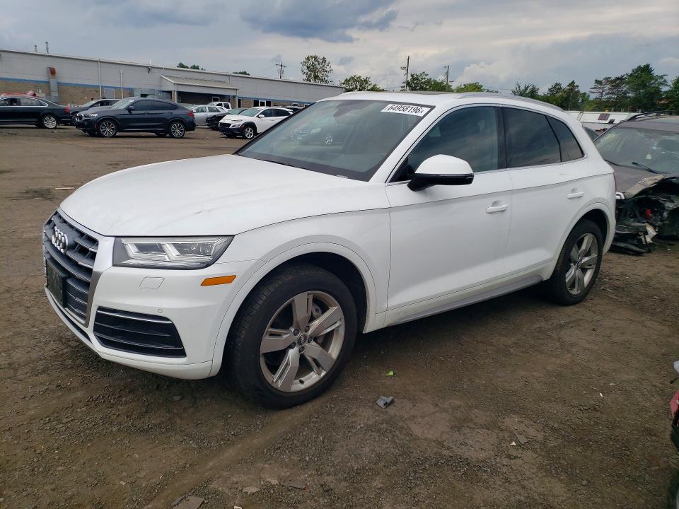 Aukcja sprzedaży 2018 Audi Q5, vin: WA1BNAFY1J2211432, numer aukcji: 64958196
