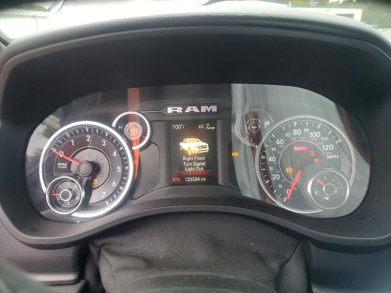 Продажа на аукционе авто 2020 Ram 1500, vin: 1C6RREFT1LN401857, номер лота: 65804226