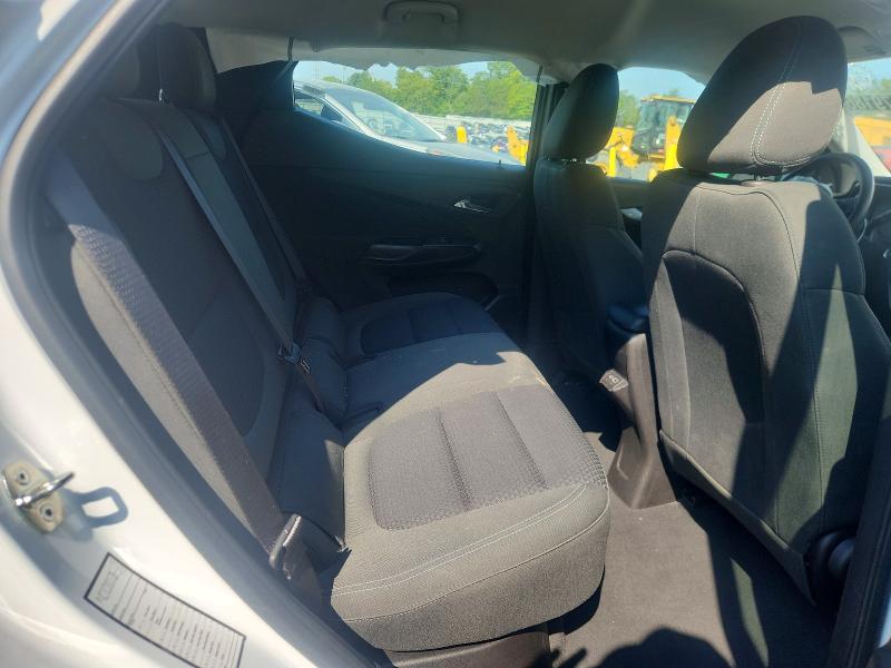 66479186 :رقم المزاد ، 1G1FY6S05P4182924 vin ، 2023 Chevrolet Bolt Euv مزاد بيع