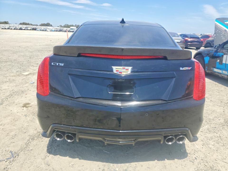 Продаж на аукціоні авто 2017 Cadillac Cts-v, vin: 1G6A15S67H0188188, номер лоту: 64592006