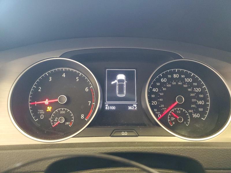 Продаж на аукціоні авто 2017 Volkswagen Golf Sportwagen, vin: 3VWC17AU1HM526406, номер лоту: 66008476