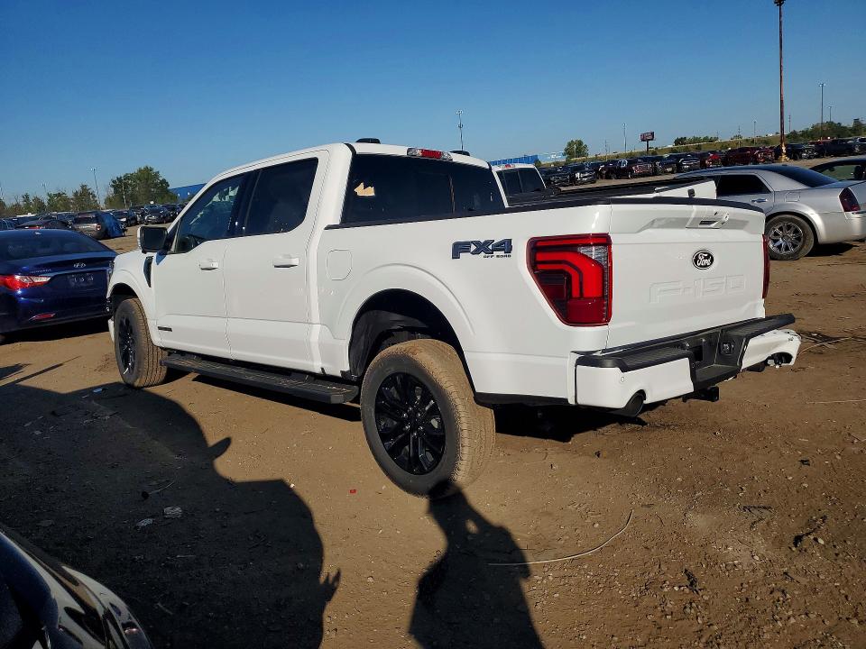 2026 Ford F150 მანქანა იყიდება აუქციონზე, vin: 1FTFW5LD3TFA73739, აუქციონის ნომერი: 66355556