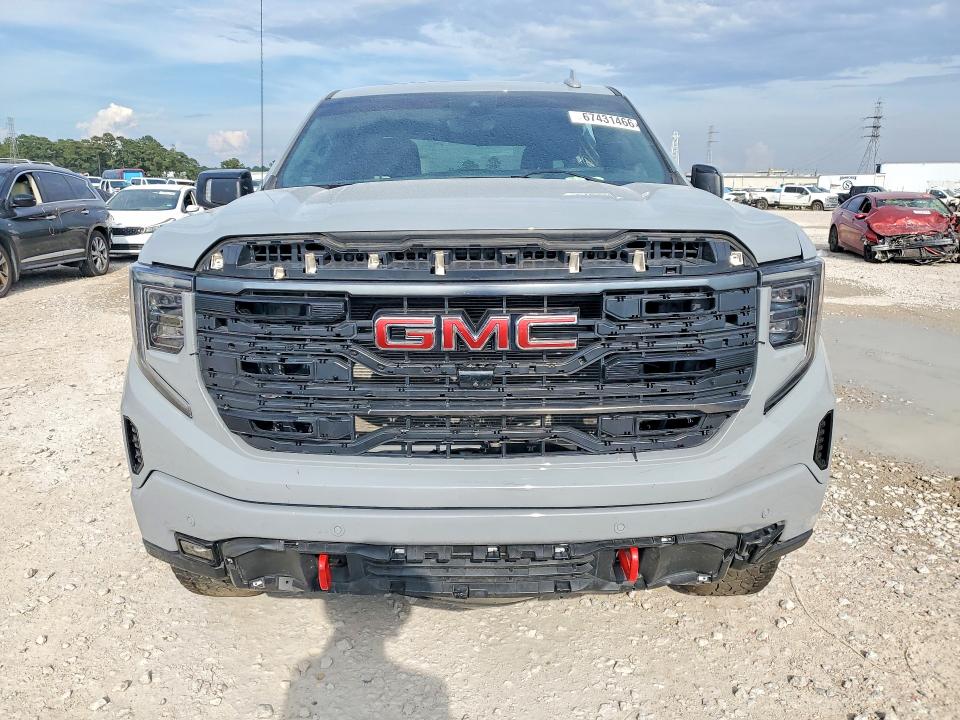 67431466 :رقم المزاد ، 1GTUUEEL6RZ309549 vin ، 2024 Gmc Sierra مزاد بيع