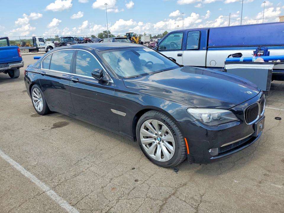 Aukcja sprzedaży 2011 Bmw 750, vin: WBAKX8C54BC198266, numer aukcji: 67030266