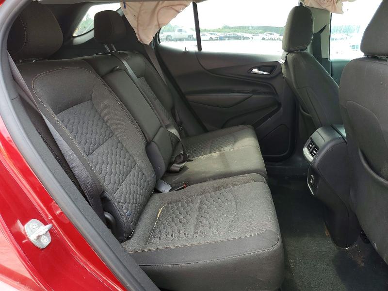 Aukcja sprzedaży 2021 Chevrolet Equinox, vin: 3GNAXKEV7ML338821, numer aukcji: 64334156