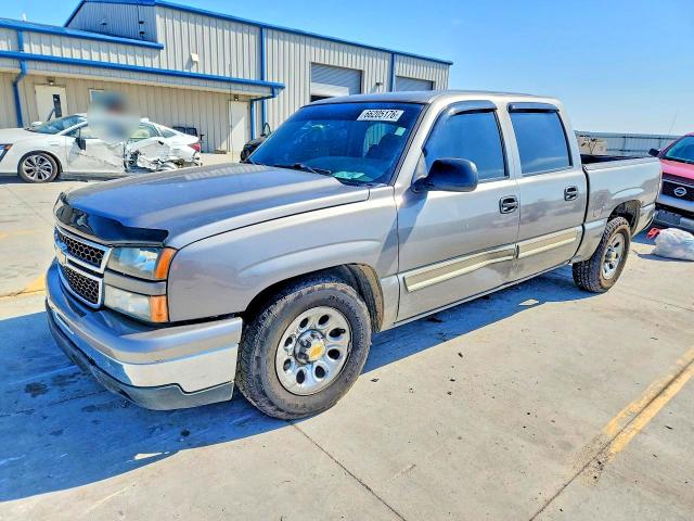 Продаж на аукціоні авто 2006 Chevrolet Silverado, vin: 2GCEC13VX61217126, номер лоту: 66205176