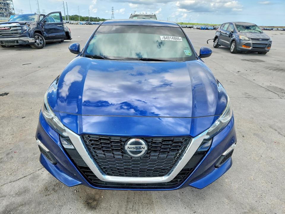 2020 Nissan Altima მანქანა იყიდება აუქციონზე, vin: 1N4BL4BV9LC271406, აუქციონის ნომერი: 64914866