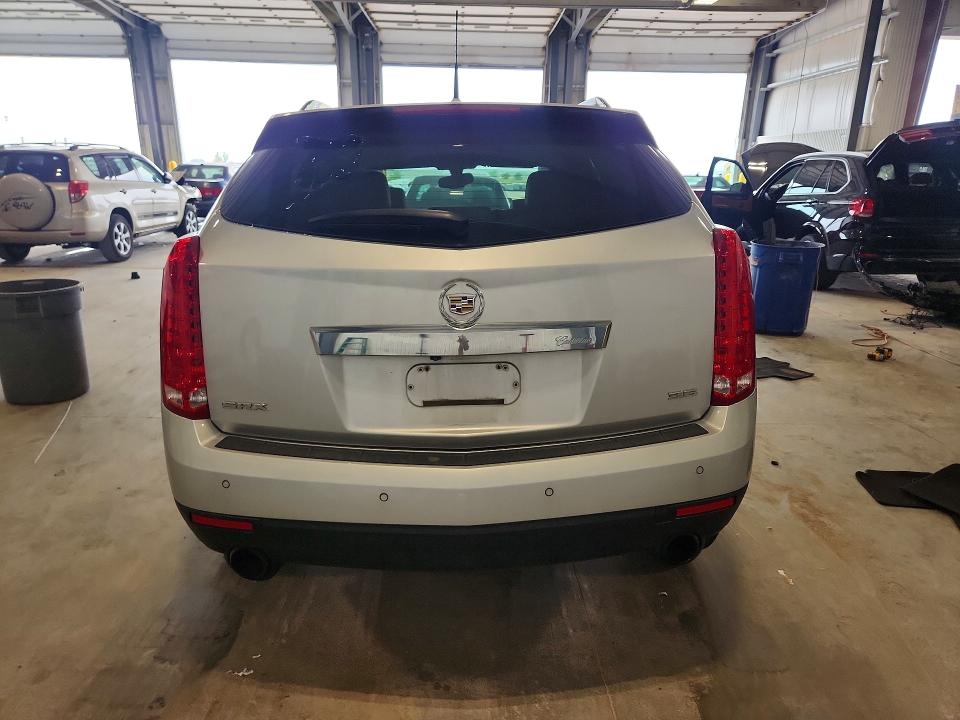 Aukcja sprzedaży 2014 Cadillac Srx, vin: 3GYFNBE30ES525371, numer aukcji: 66092106